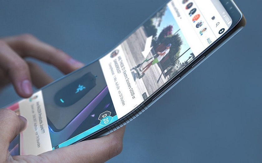 В Samsung рассказали первые официальные подробности о складном смартфоне
