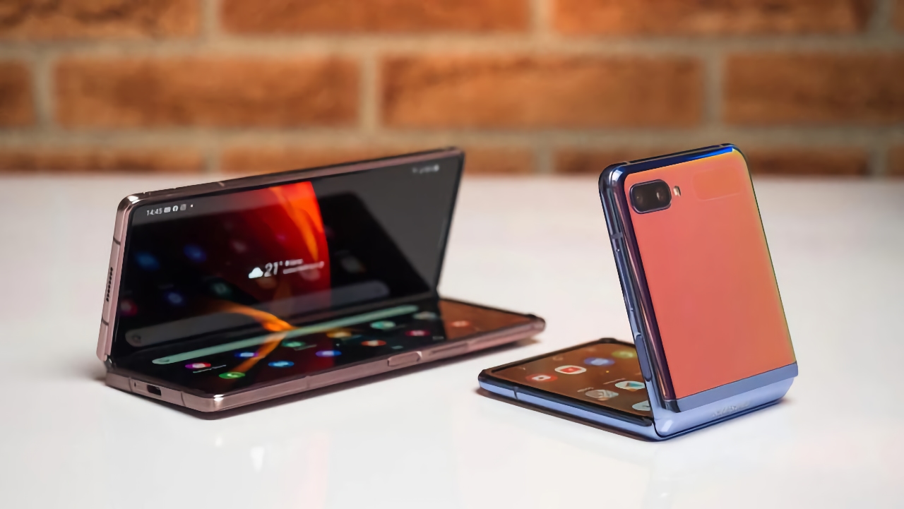Samsung has released One UI 3.1.1 update for Galaxy Z Fold 2, Galaxy Z Flip 5G and Galaxy Z Flip