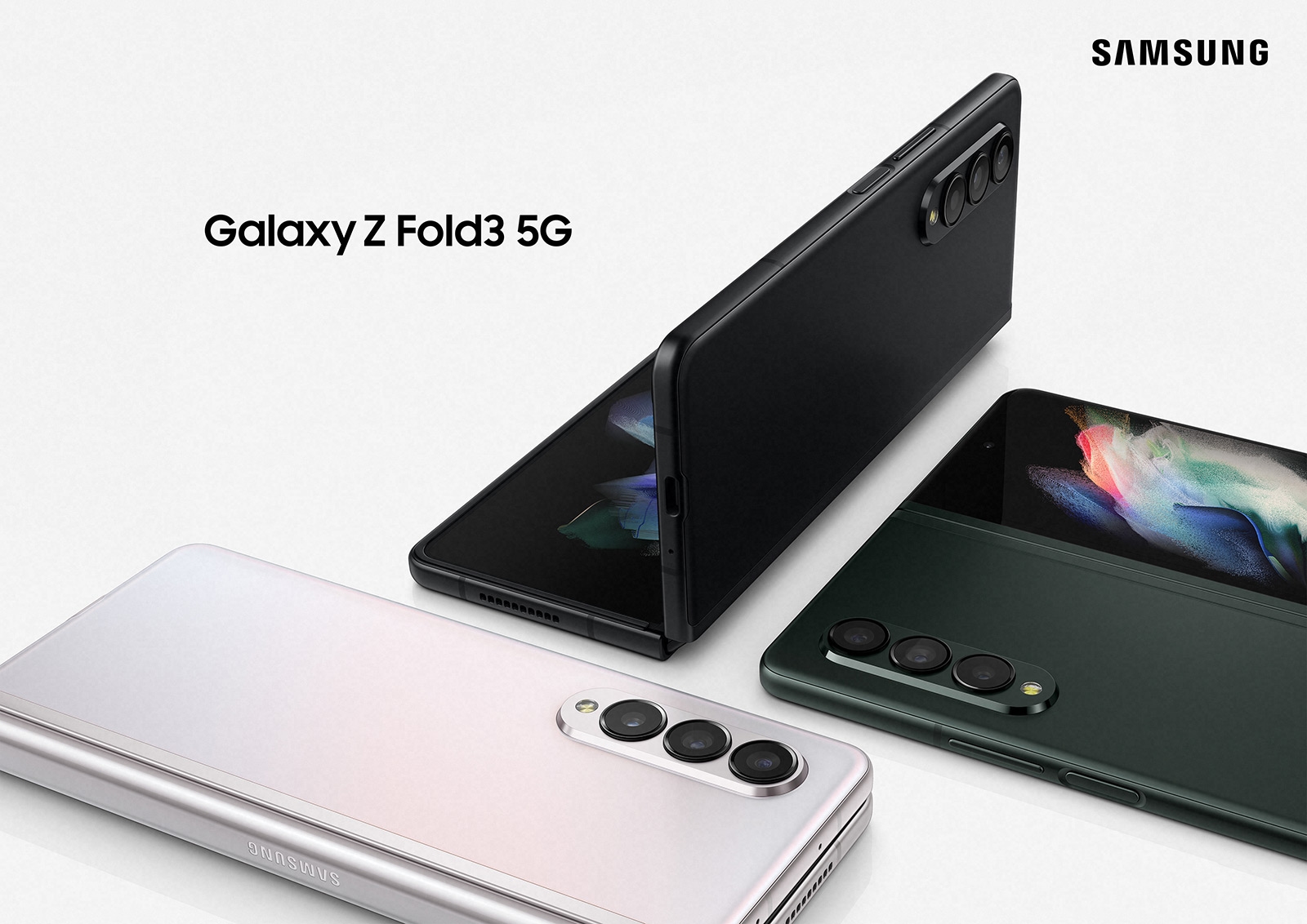 Following the Galaxy Z Flip 3: Samsung has started to update the Galaxy Z Fold 3 to Android 12 with One UI 4.0