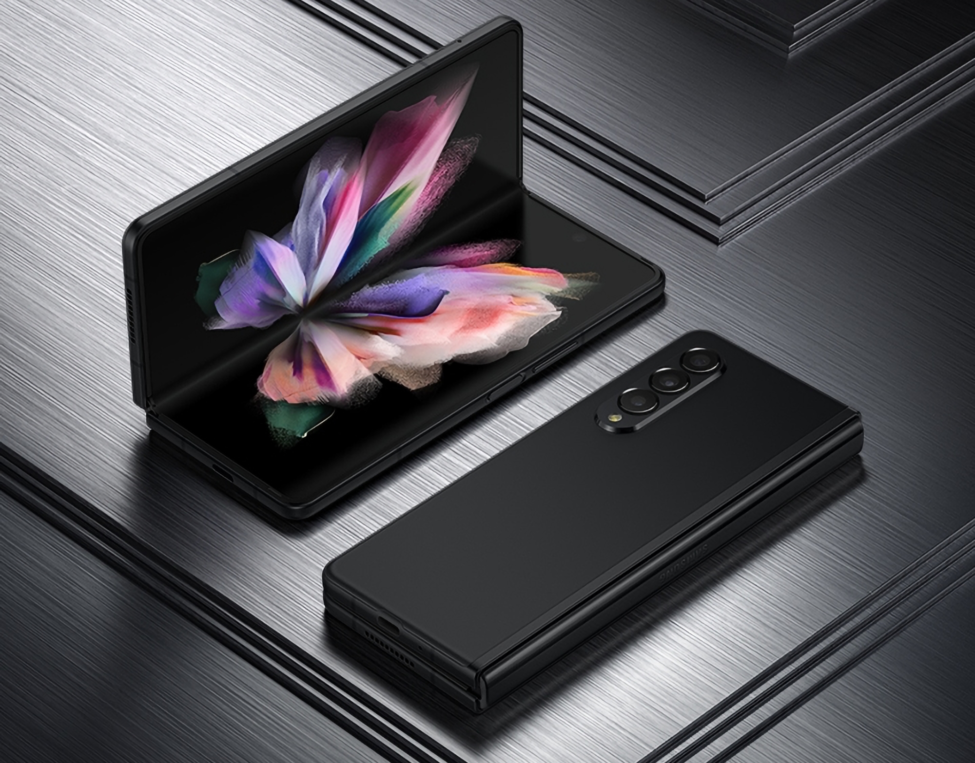 The first details about the Samsung Galaxy Z Fold 4 appeared on the net: a camera like the Galaxy S22, an improved hinge and a lower price tag