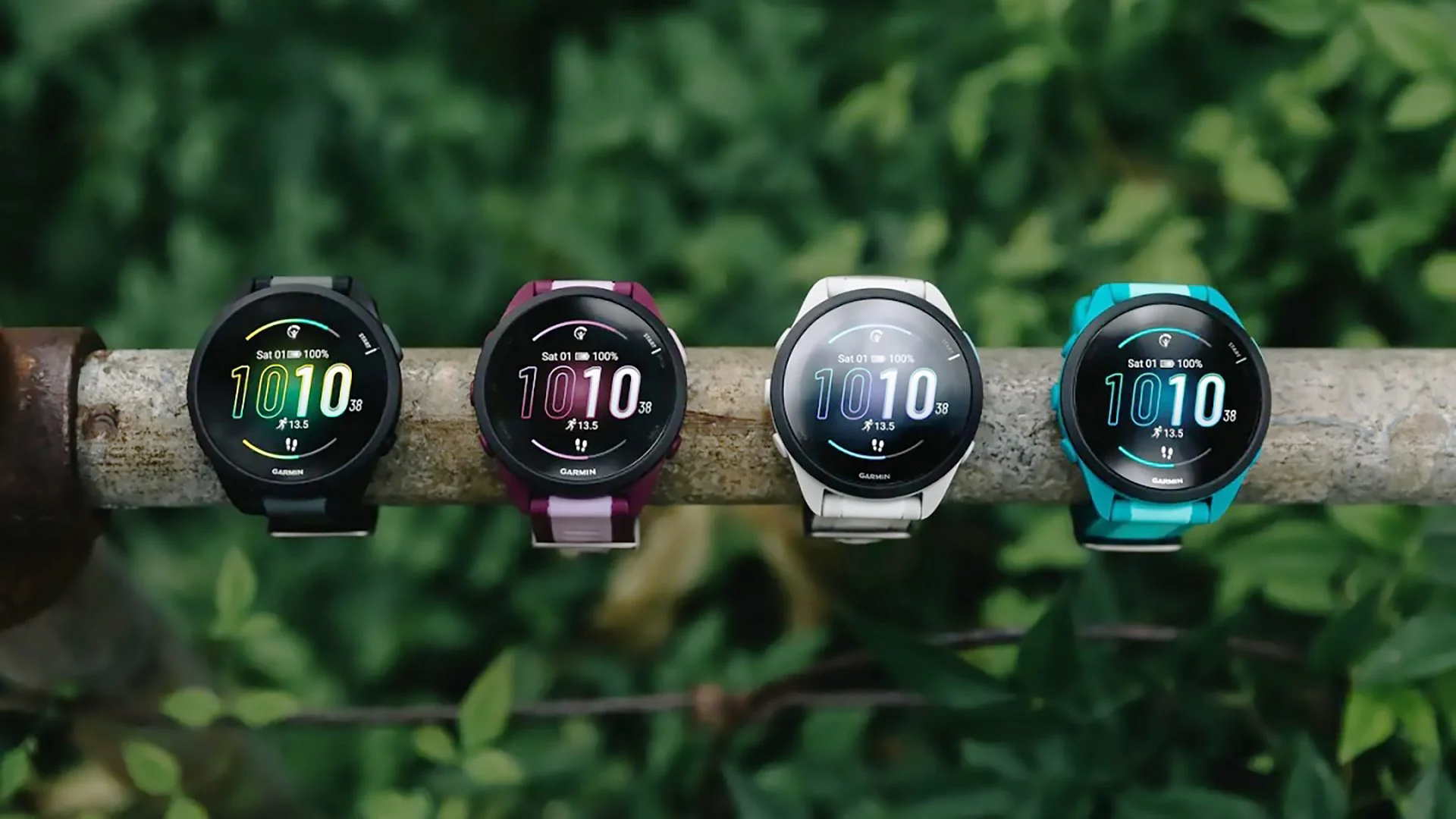 Garmin rilascia un aggiornamento per il Forerunner 165 