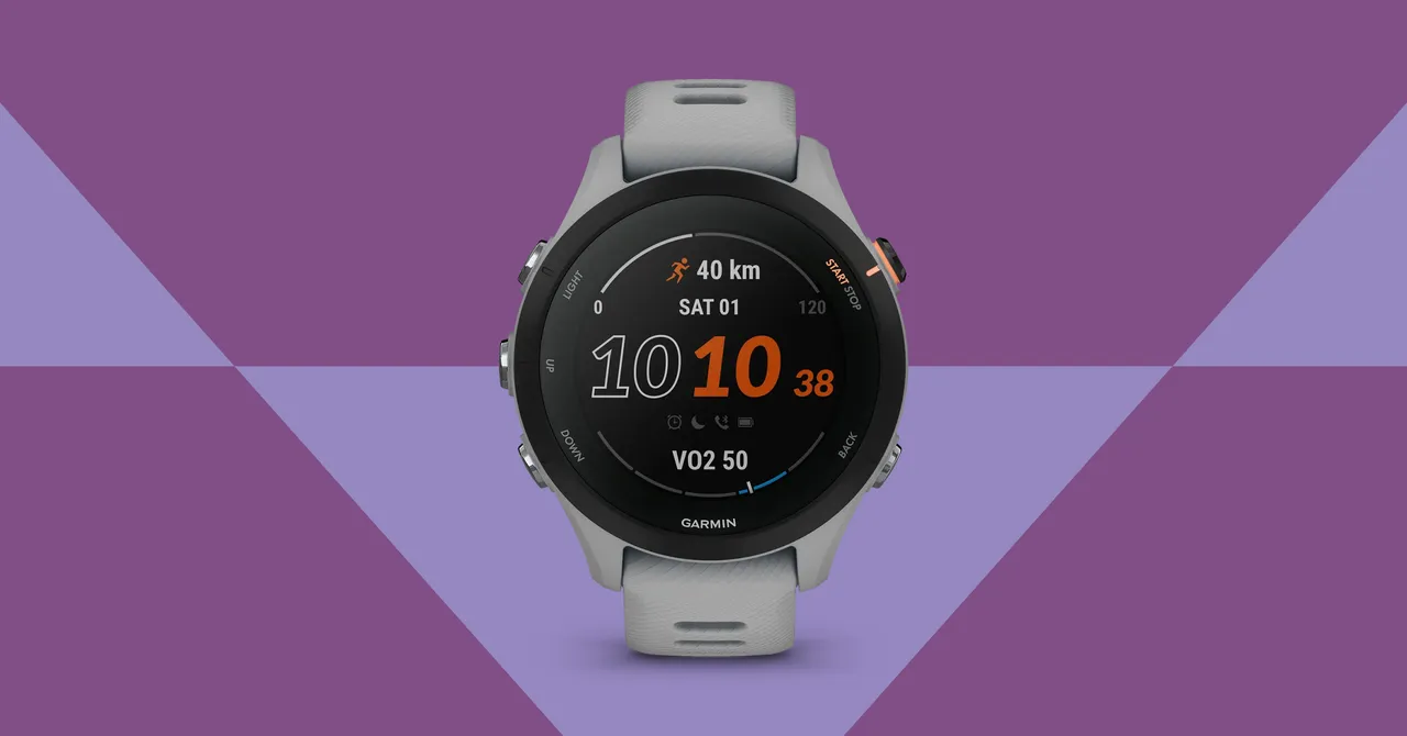 Garmin Forerunner 255 recibe la actualización 20.26: nuevas funciones y cambios en la vibración