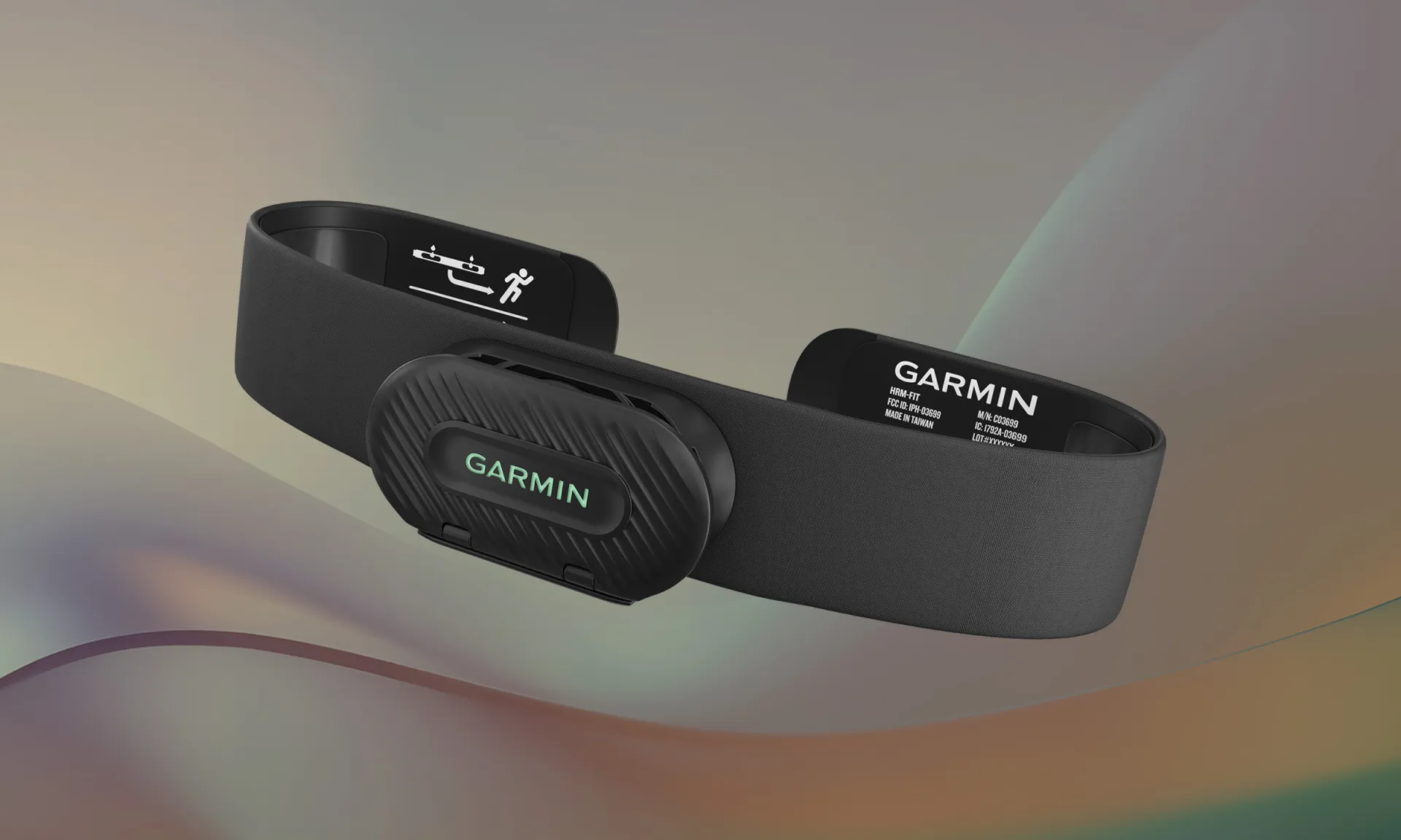 Moniteur de frequence cardiaque Garmin HRM Fit pour femmes reconnu par TIME pour sa commodite et sa precision