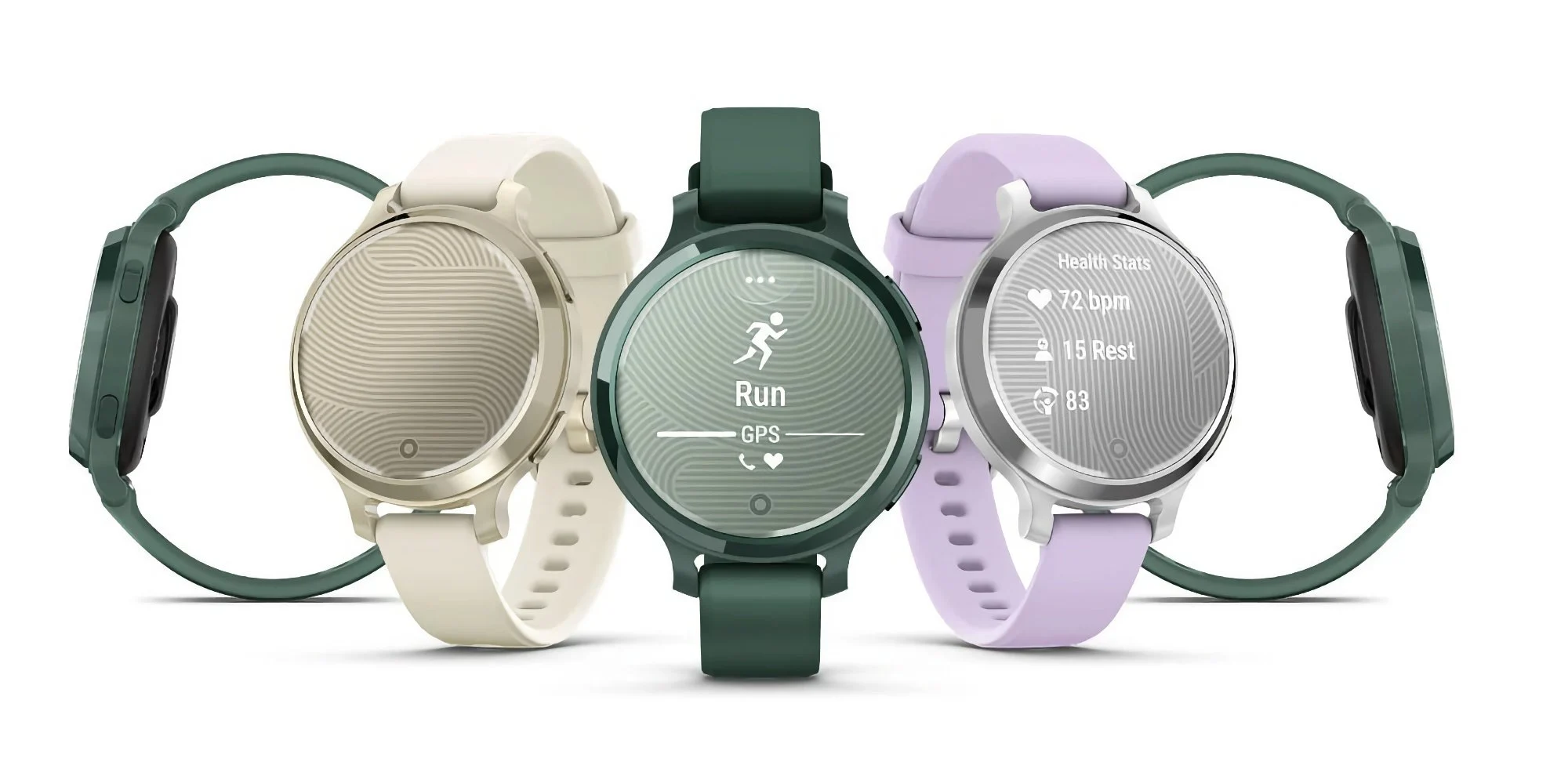 Garmin presenta Lily 2 Active: El nuevo nivel de fitness para los amantes de la tecnología