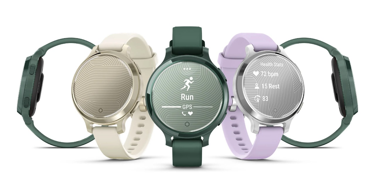 Garmin introduces Lily 2 Active: a compact watch with GPS and up to 9 days of battery life