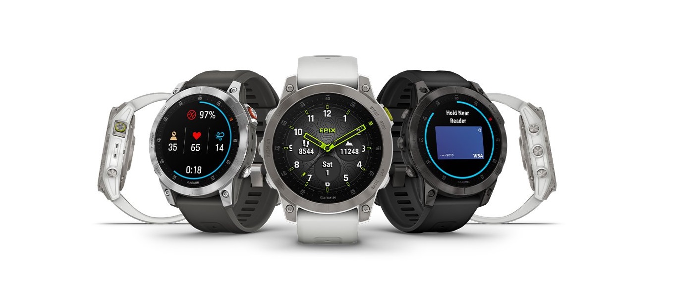 Garmin Epix (Gen 2): Smartwatch premium per thriller con 16 giorni di durata della batteria per $ 900