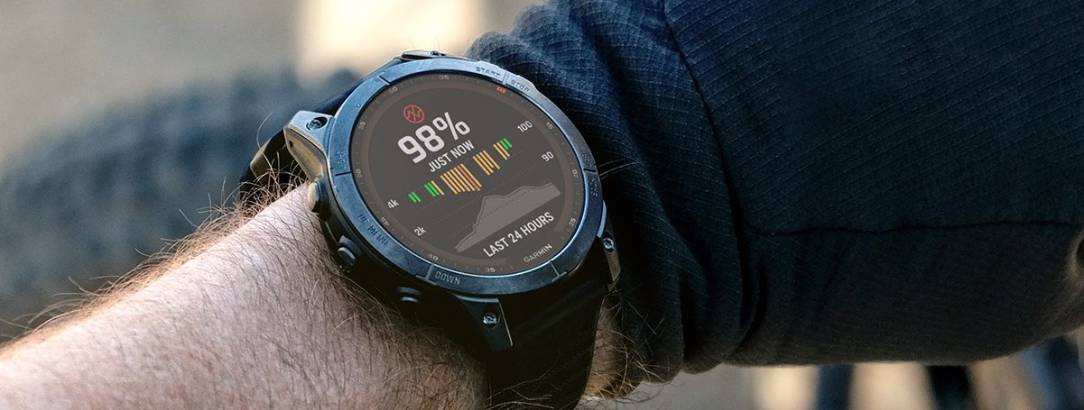 Garmin introduced the flagship line of smart watches Fenix ​​7: transflective displays, several sizes and a solar battery from $700