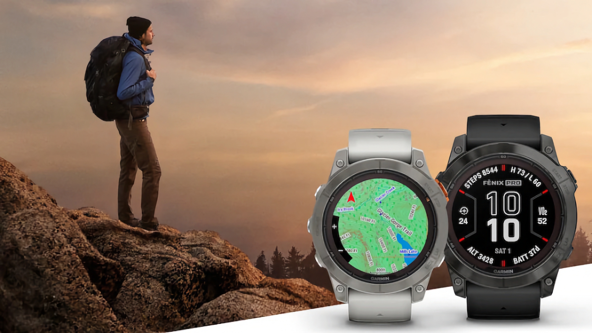 El Garmin Fenix 7 y el Garmin Fenix 7 Pro han recibido una nueva actualización del sistema con muchos cambios