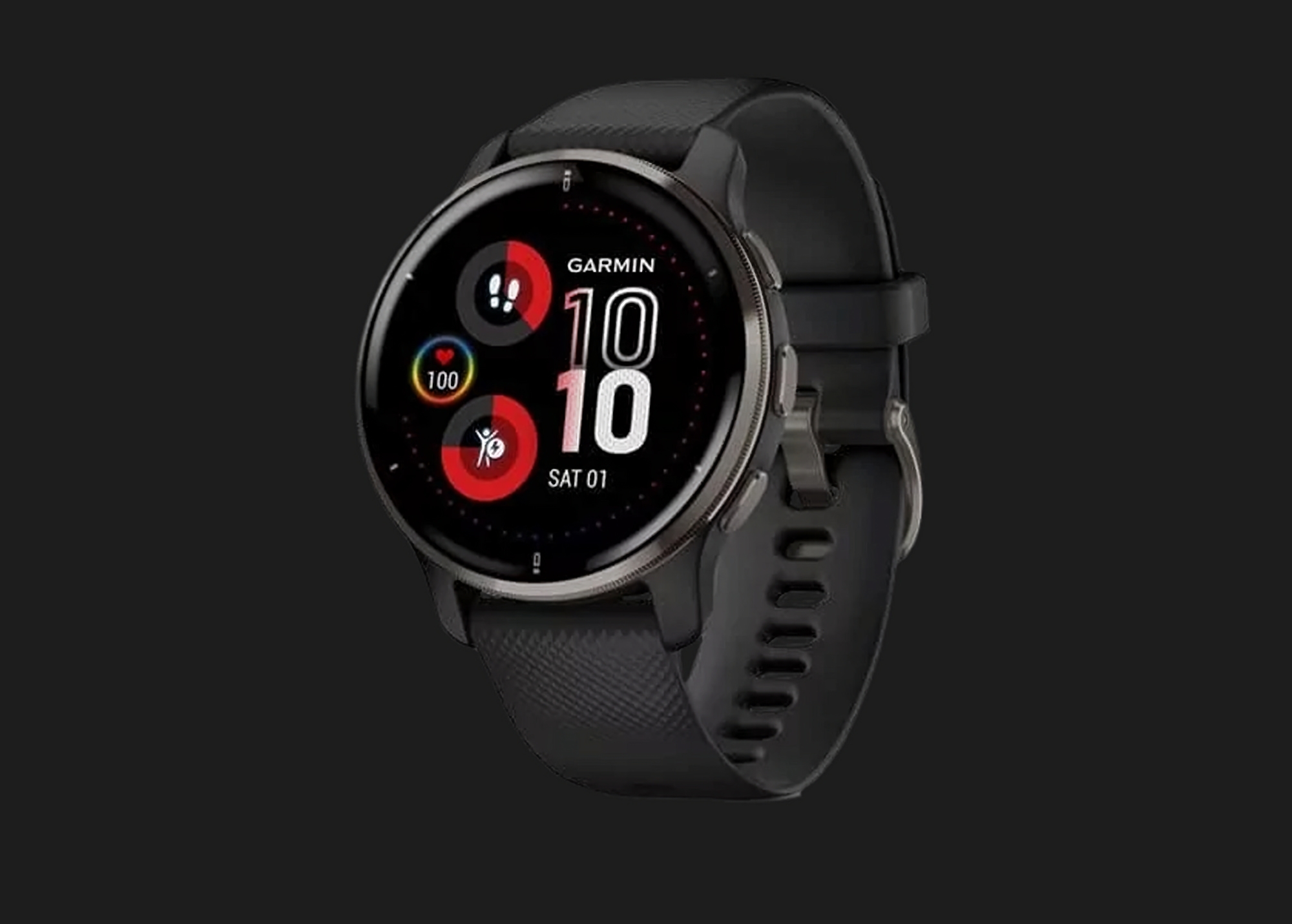 Oferta del día: smartwatch deportivo Garmin Venu 2 Plus en Amazon con 120 dólares de descuento