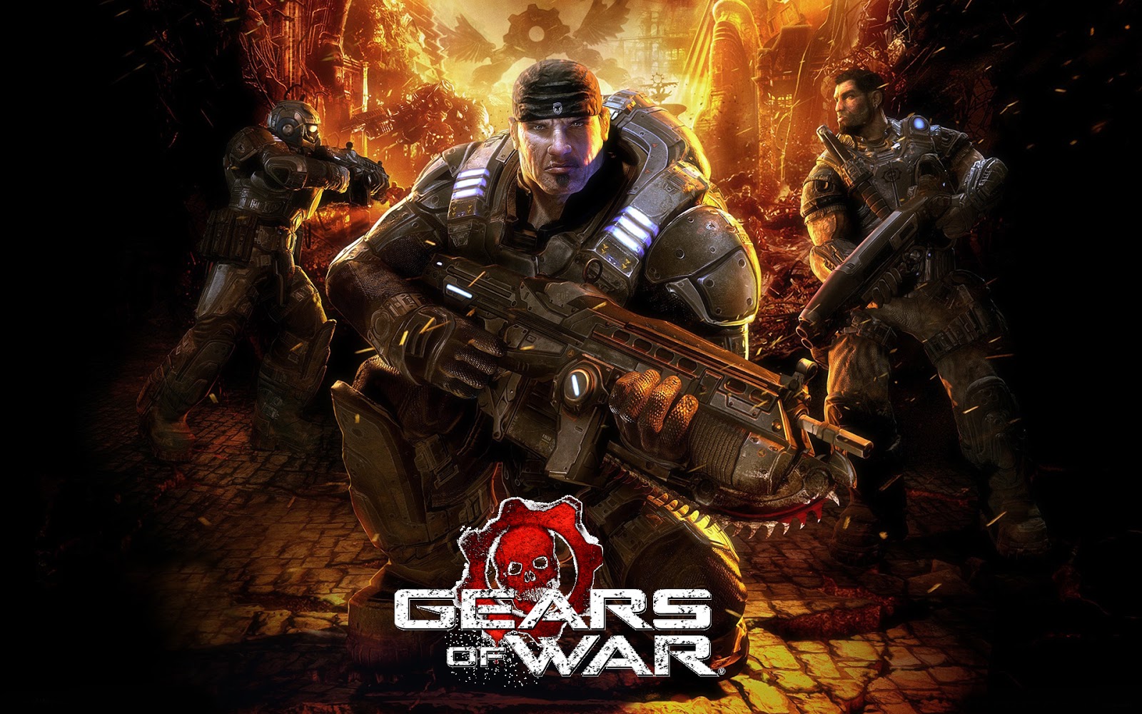 Gears of War creator believes the series needs a God of War-style reboot