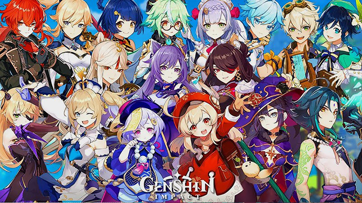 How to make money from free stuff: the mobile version of Genshin Impact has brought developers $3.7 billion in two years! 