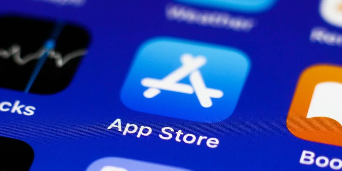 60% of apps excluded from the App Store did not have a privacy policy