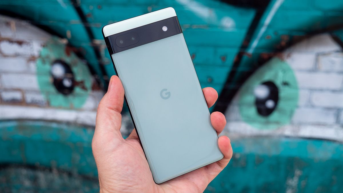 Google will stop selling the Pixel 6a on its official shop