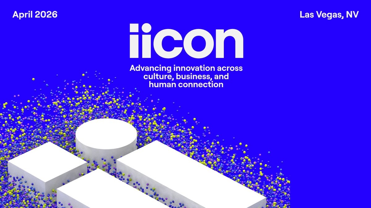 IICON: Майбутня конференція для любителів технологій