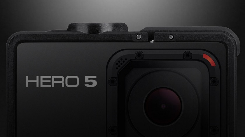 Первые подробности о GoPro Hero 5