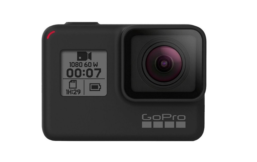 Стали известны цены и характеристики экшн-камер GoPro Hero 7