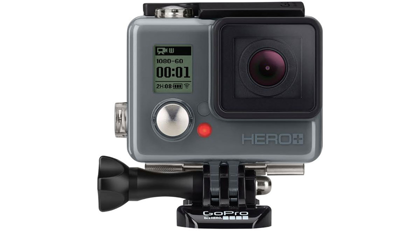 GoPro анонсировала новую камеру HERO+ и снизила цену Session