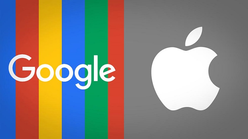 Кто больше следит за пользователями, Google или Apple?