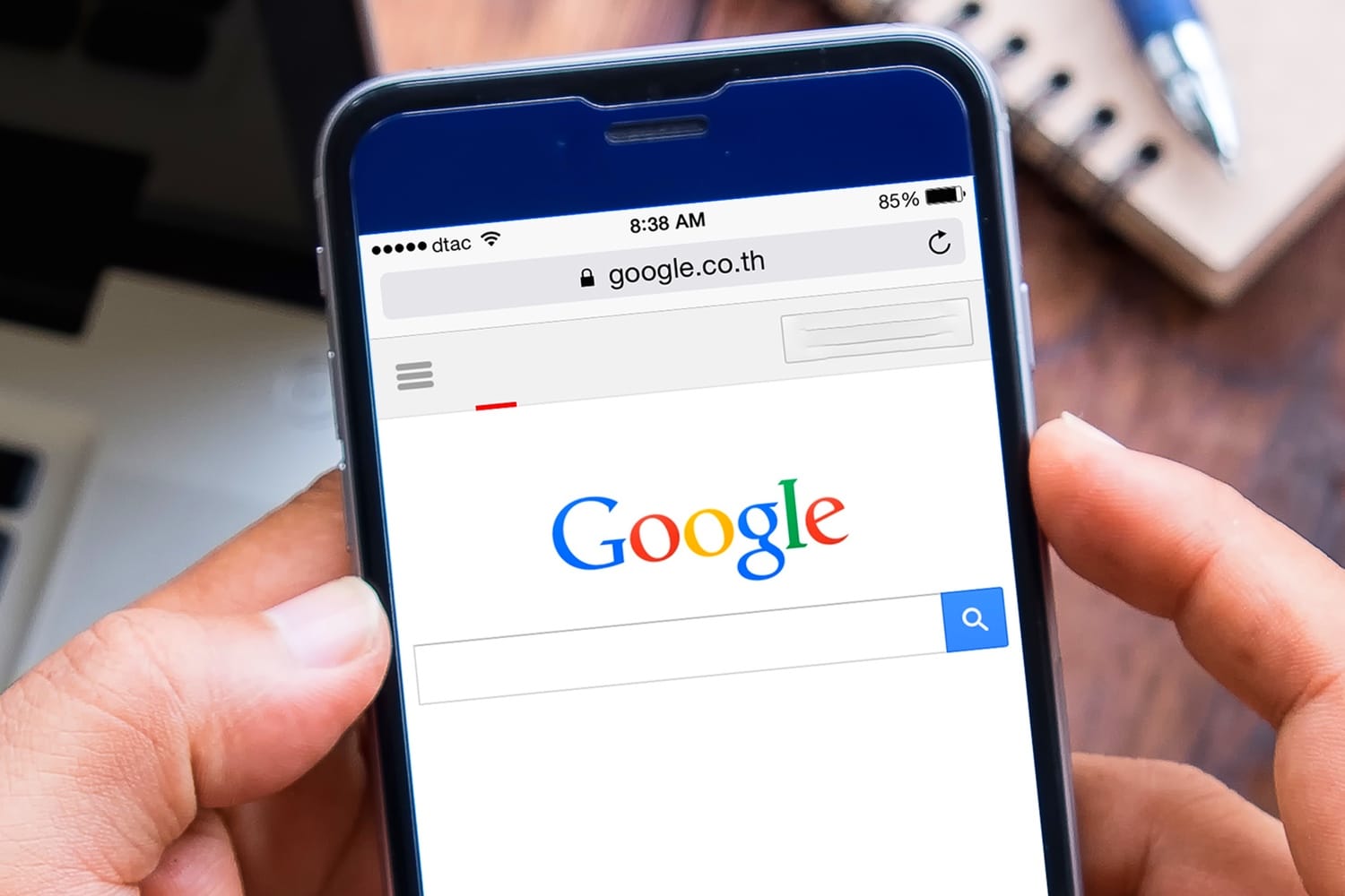 Google  doda do swojej wyszukiwarki technologię rozszerzonej rzeczywistości