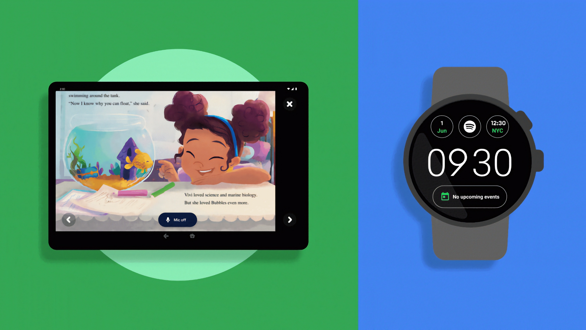 Google unveils new features for Android and Wear OS