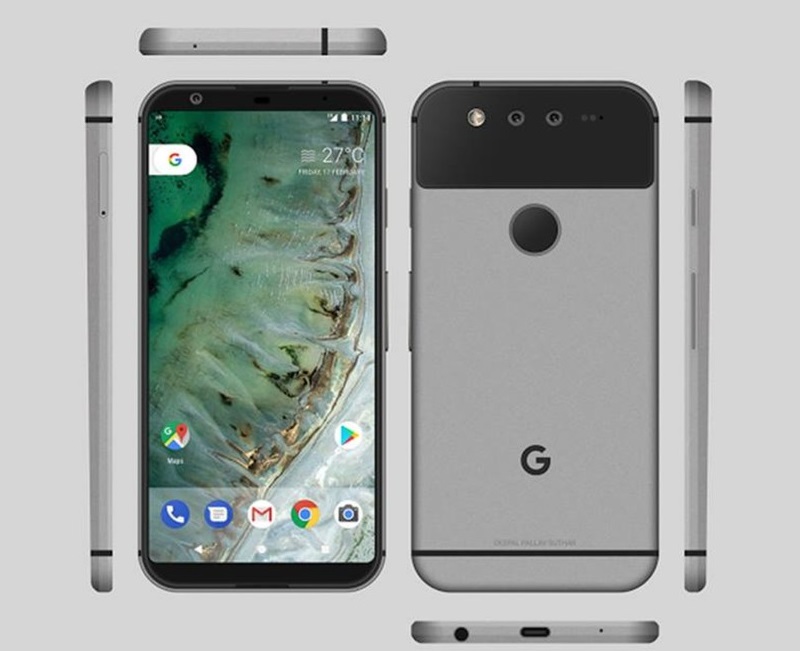 Google Pixel 2 станет первым смартфоном на Snapdragon 836