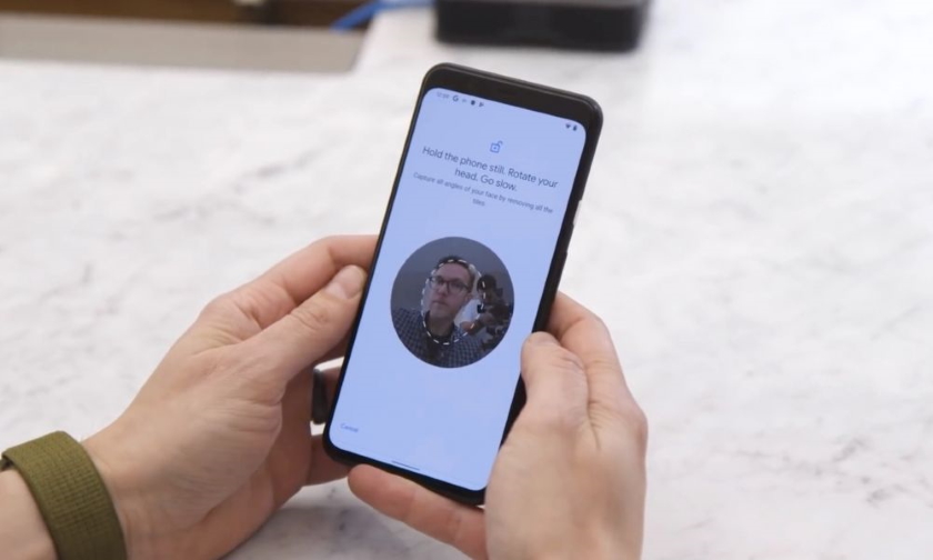Funkcja Face Unlock w smartfonach Google Pixel 4 nie została tak bezpieczna jak Face ID na iPhonie