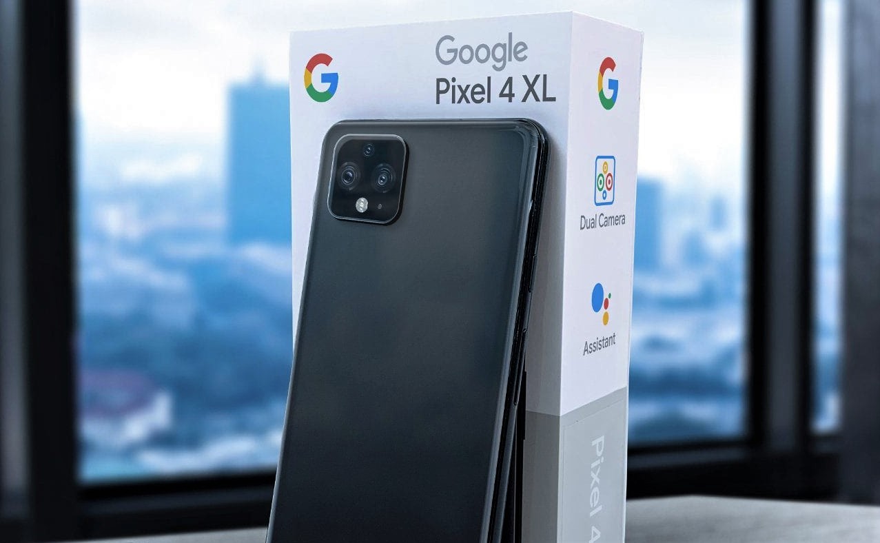 Дешевші, ніж очікувалося, але дорожчі за Pixel 3: скільки коштуватимуть смартфони Pixel 4 та Pixel 4 XL