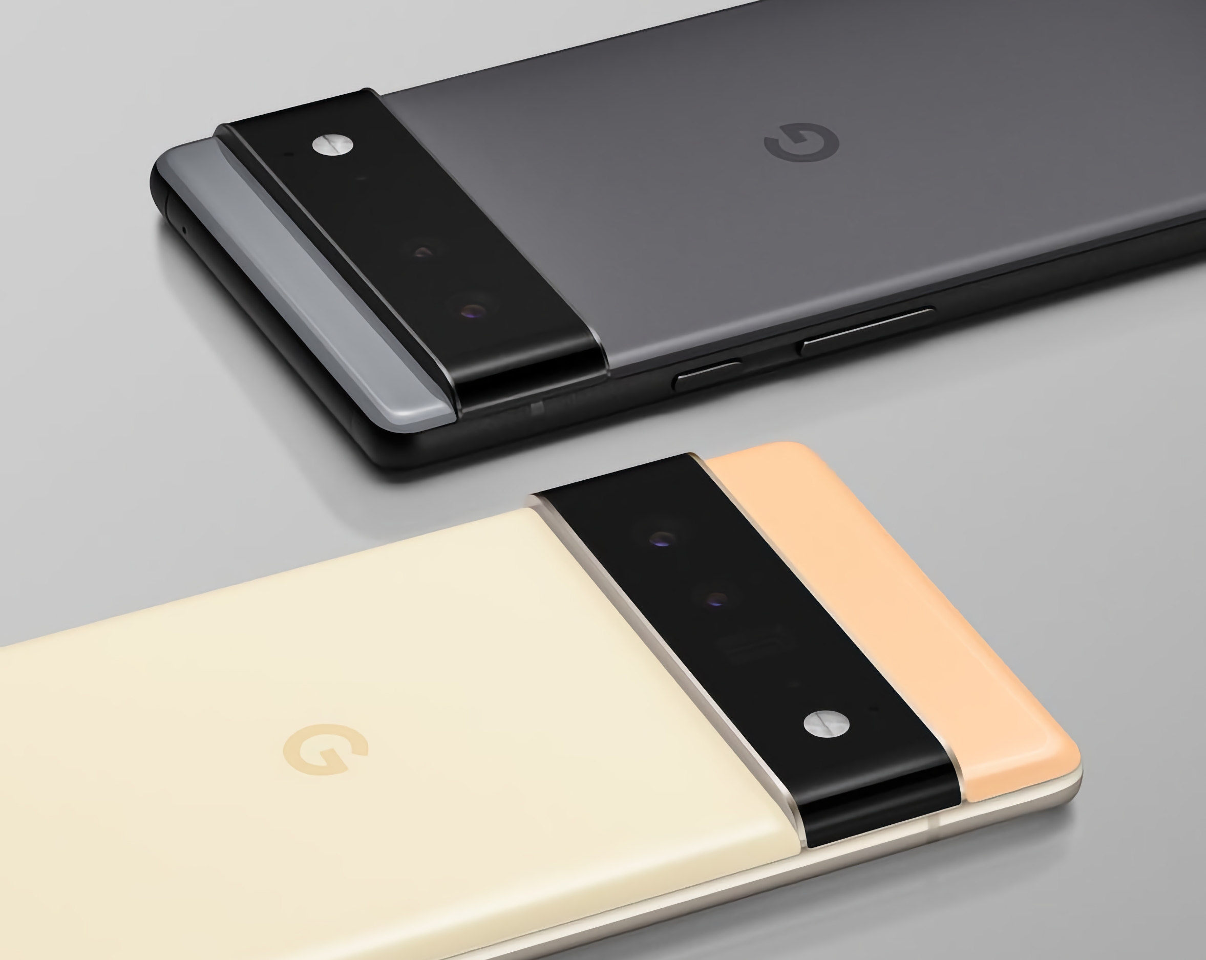 Source: Google Pixel 6 and Google Pixel 6 Pro will get 33W fast charging support