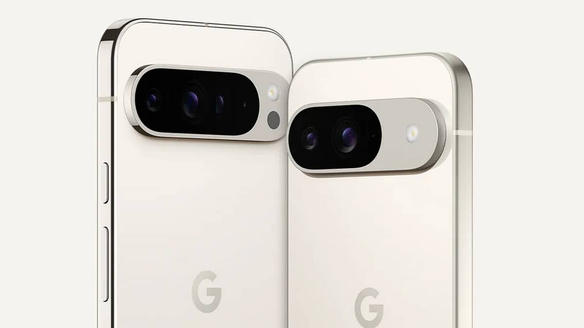 Les composants du Pixel 9 Pro coûtent 406 dollars : nettement moins cher que l'iPhone 16 Pro.