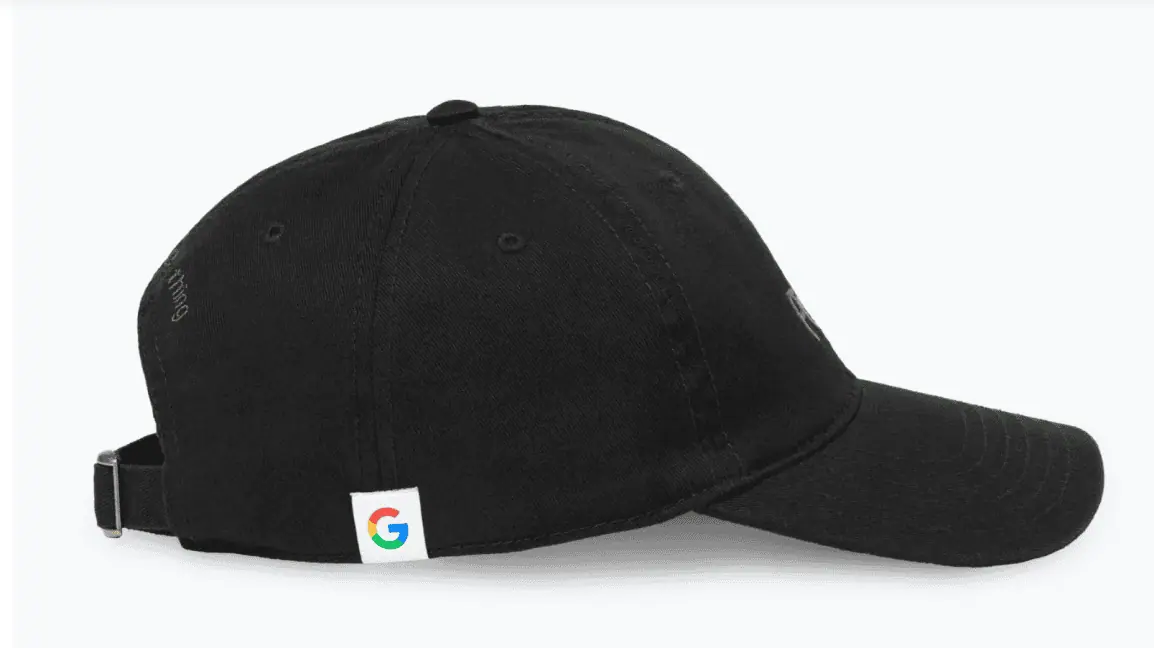 Google startet den Verkauf von Pixel Cap und leuchtenden T-Shirts mit Chrome Dino Dinosaurier