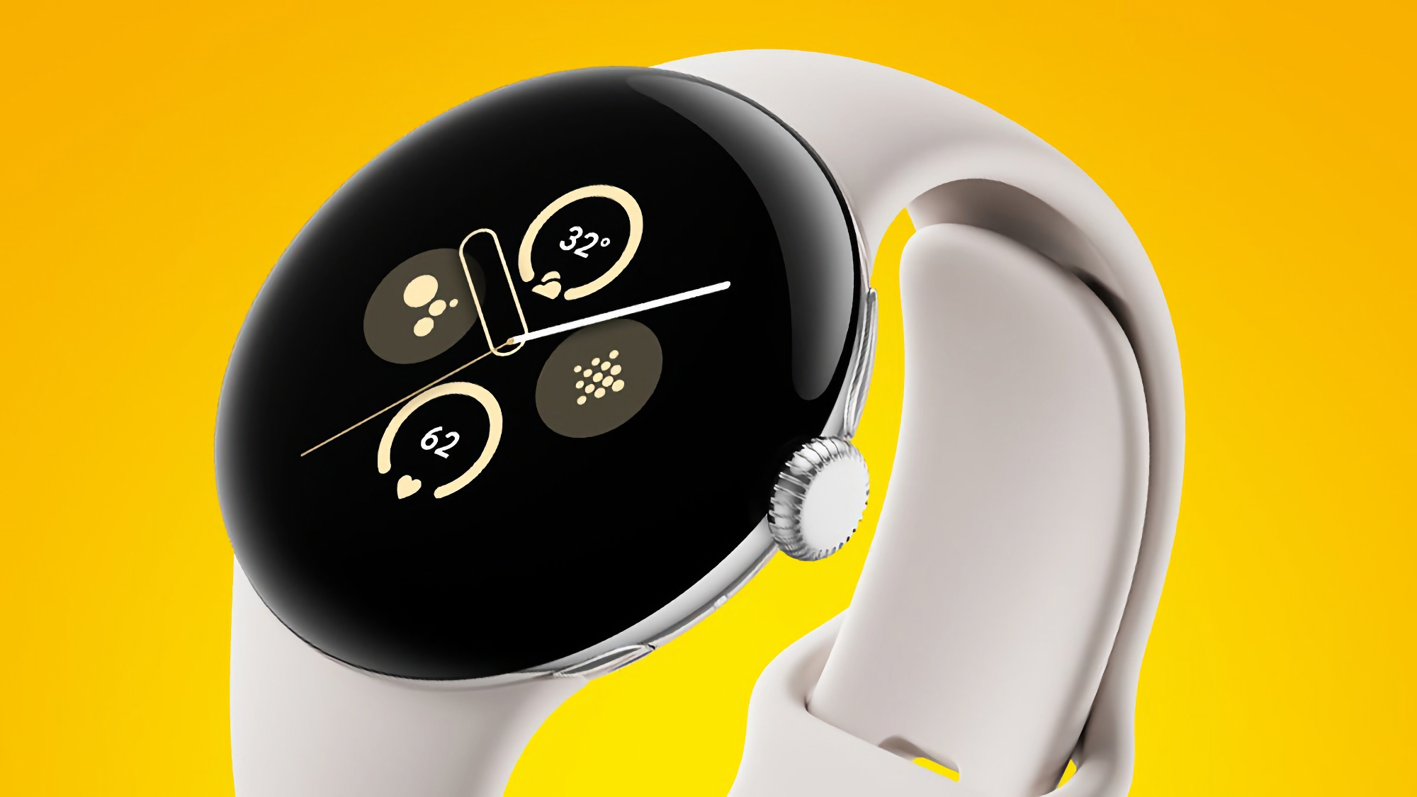 Google Pixel Watch 3 has surfaced in official promotional images