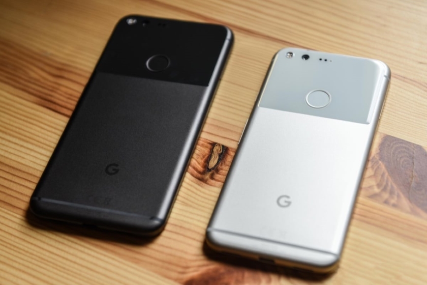 Google перестал продавать первое поколение смартфонов Pixel