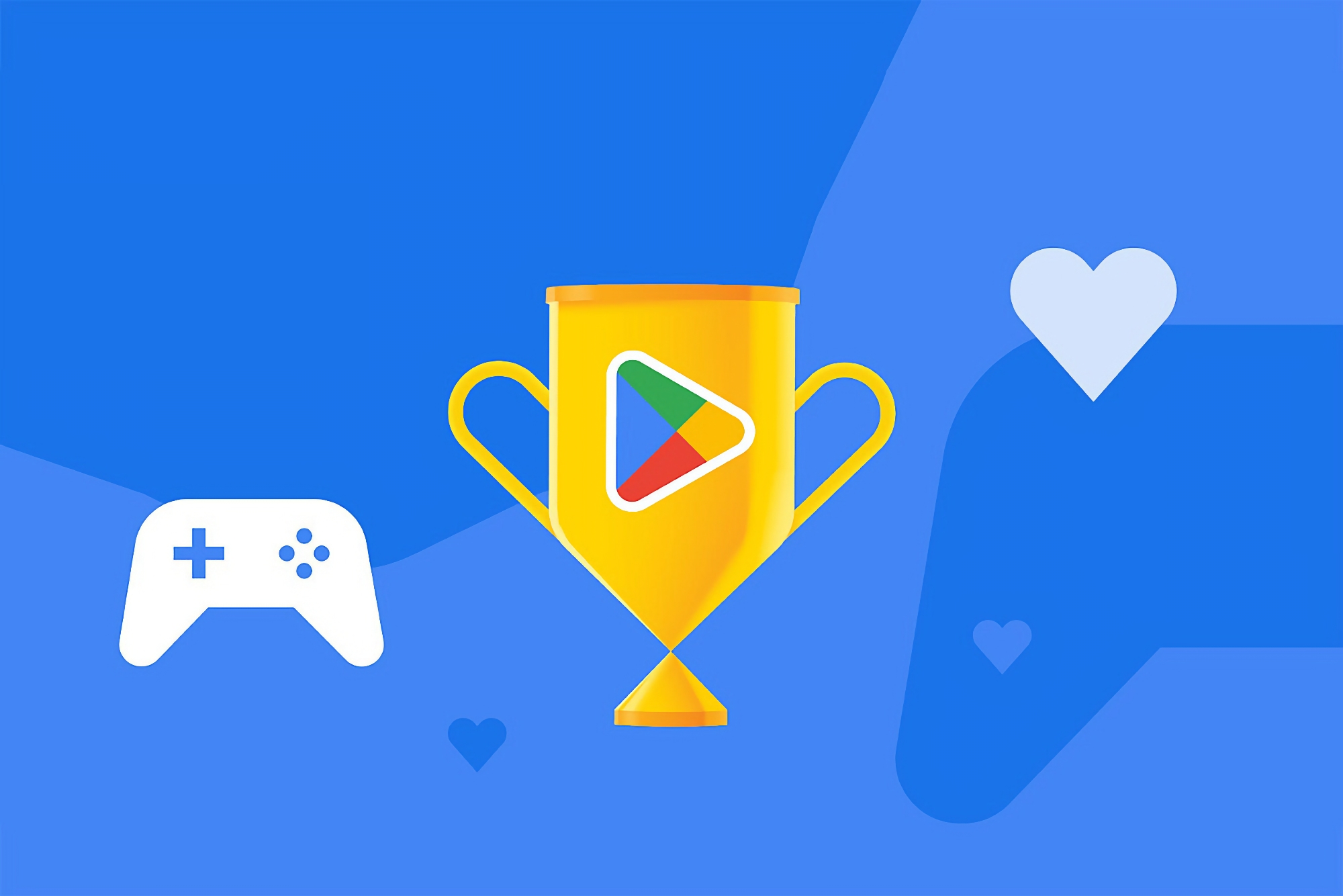 Apex Legends Mobile, Diablo Immortal, Ukulele by Yousician, and PicCollage: Voting for the best game and Android app of 2022 has started on the Google Play Store