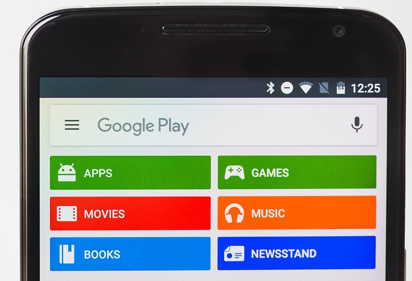 Обновления в Google Play стали весить меньше