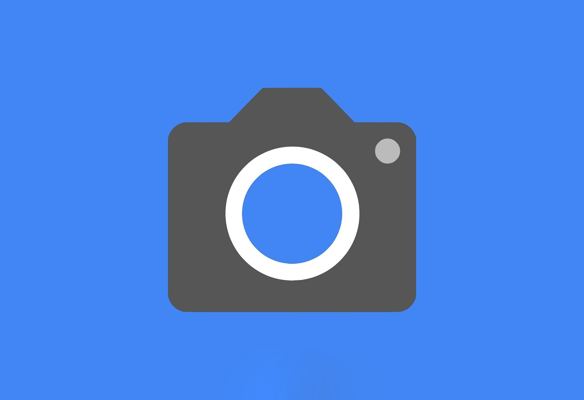 Pixel smartphone owners received the Google Camera 8.6 app