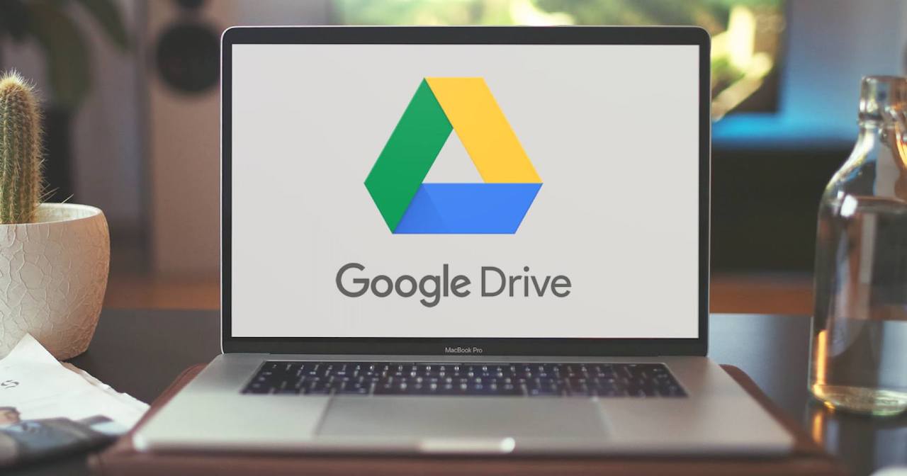 The function of blocking other people's accounts has appeared in Google Drive