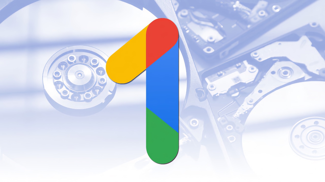 В Google One з'явився план зберігання даних на 5 ТБ за $ 24,99 / місяць