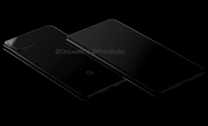 Прототип Google Pixel 4 з'явився на зображеннях із дизайном, як у iPhone XI