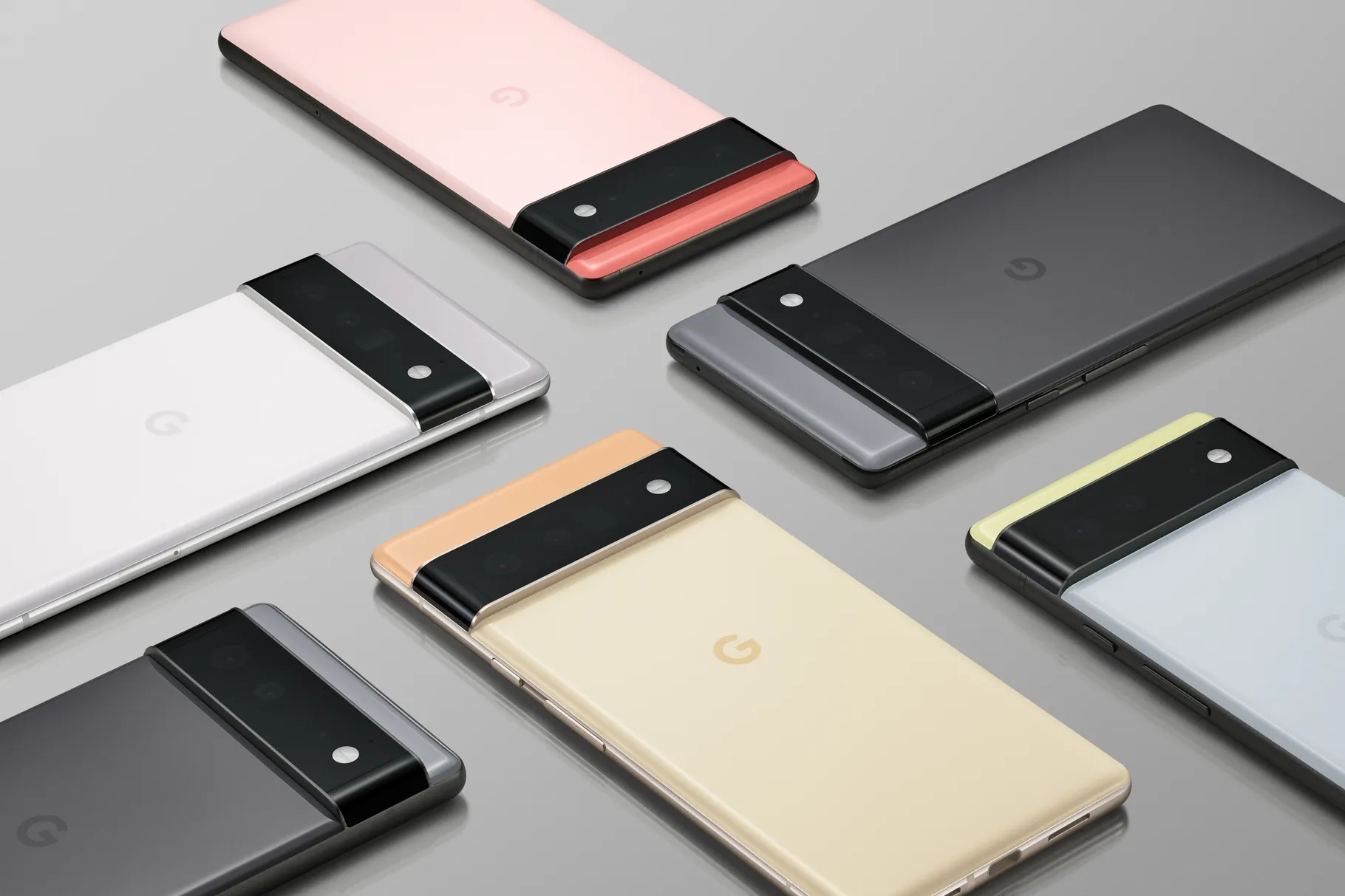 Following in the footsteps of Apple, Xiaomi and Samsung: Google will remove the power pack from the Pixel 6 and Pixel 6 Pro