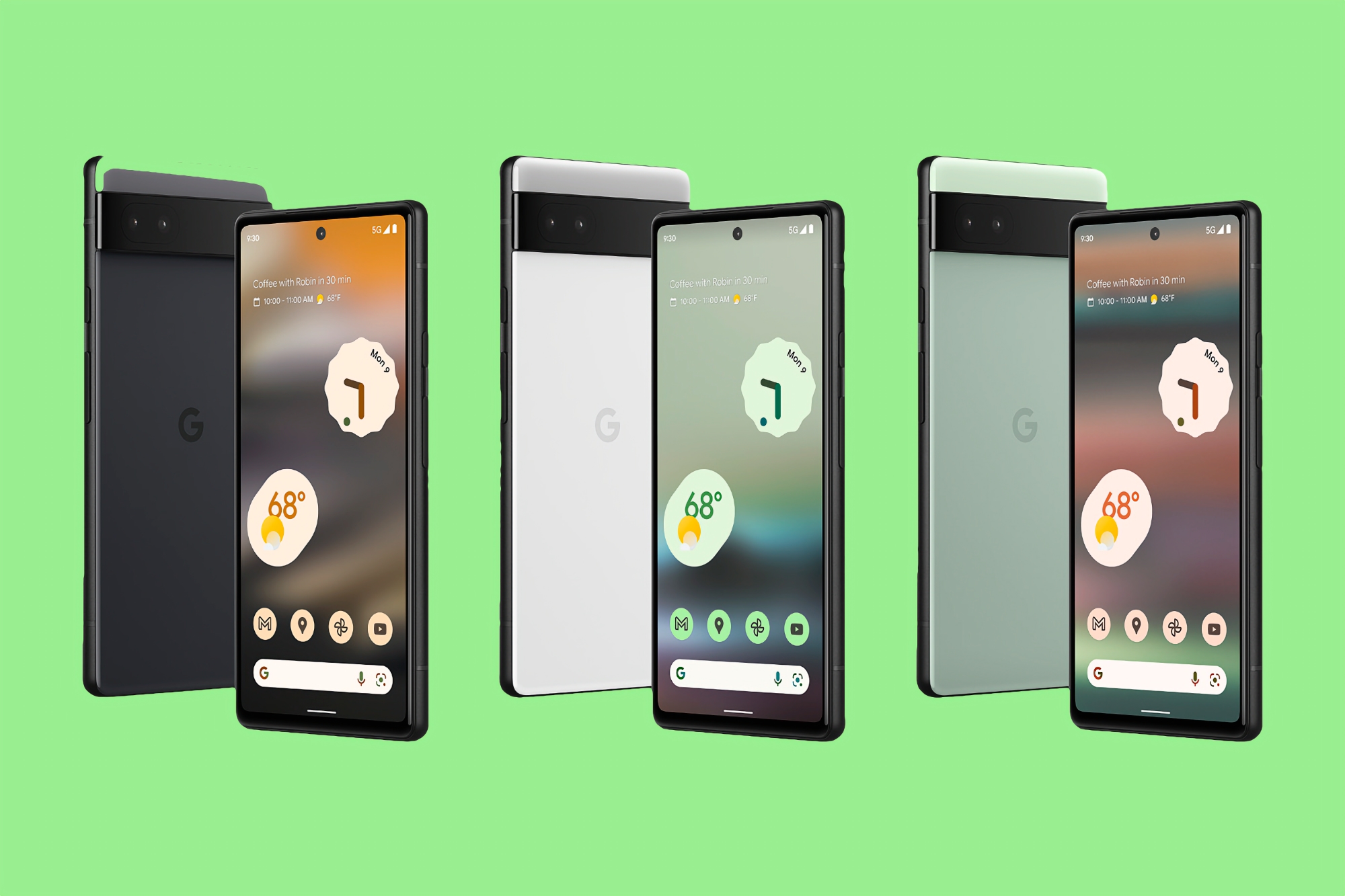 Oferta del día: Google Pixel 6a con cámara insignia y Android 13 en oferta en Amazon por 344€ (105€ de descuento)