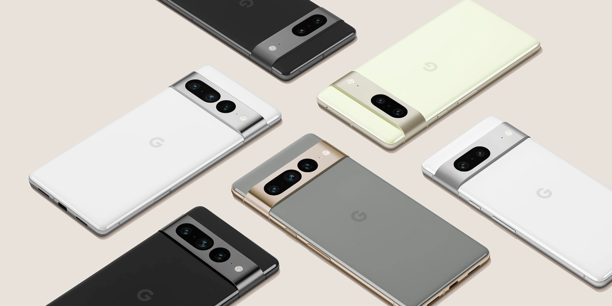 Almost a copy of Pixel 6: insider revealed detailed specifications of Google Pixel 7