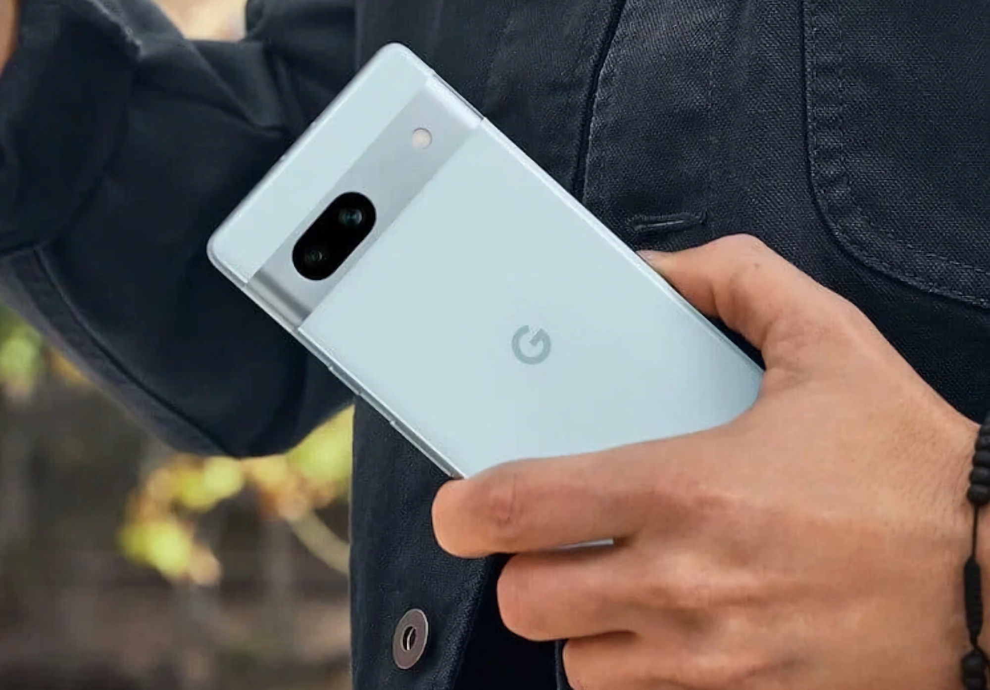 Ore prima dell'annuncio: un insider mostra il video promozionale di Google Pixel 7a