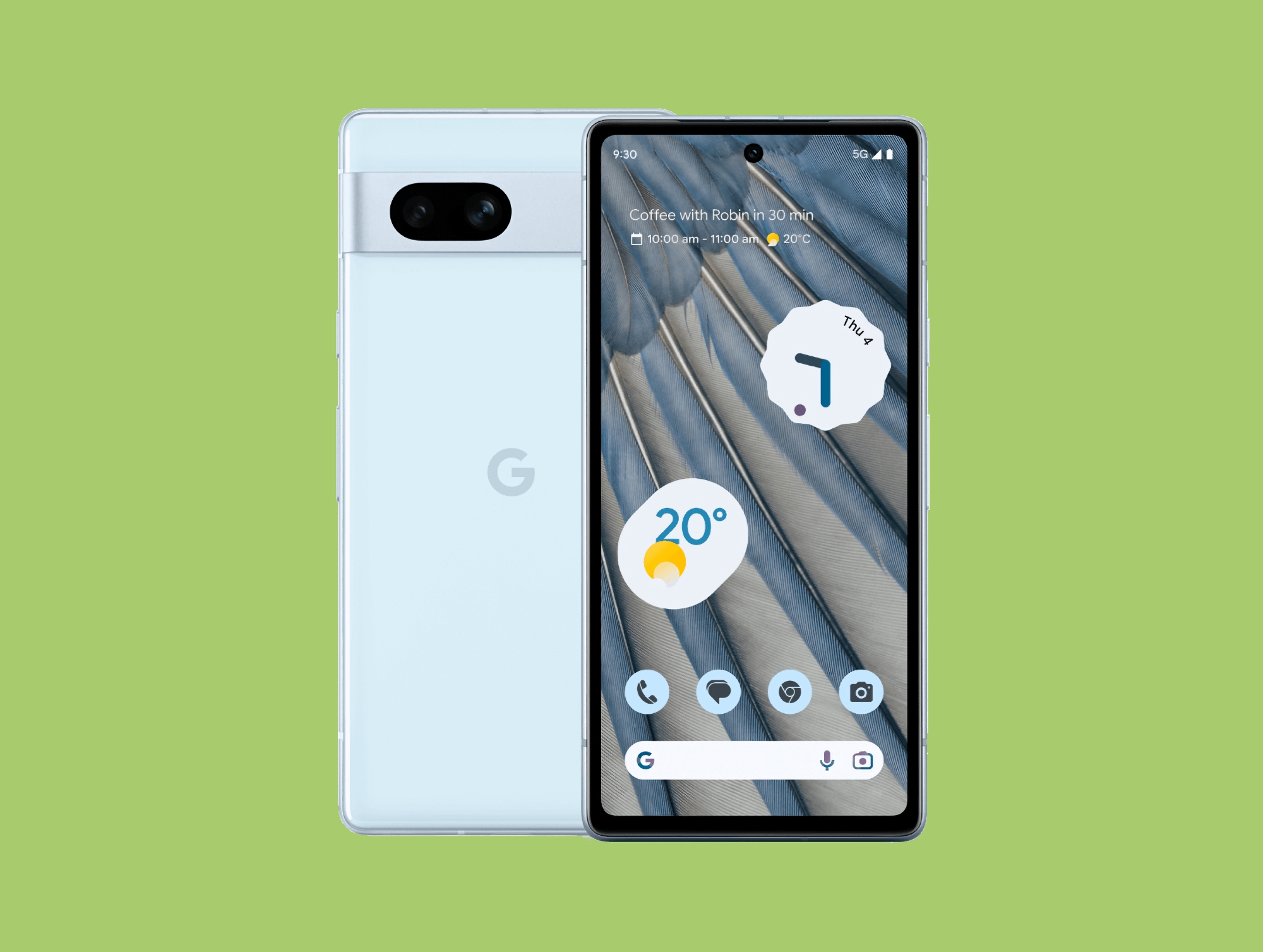 Oferta del día: Google Pixel 7a en Amazon con un descuento de 125 dólares