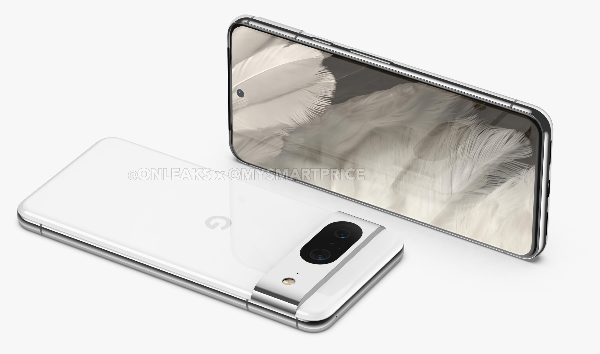 Wi-Fi 7, batteries up to 4,950mAh and charging support up to 27W: New details about Google's Pixel 8 and Pixel 8 Pro smartphones have emerged online