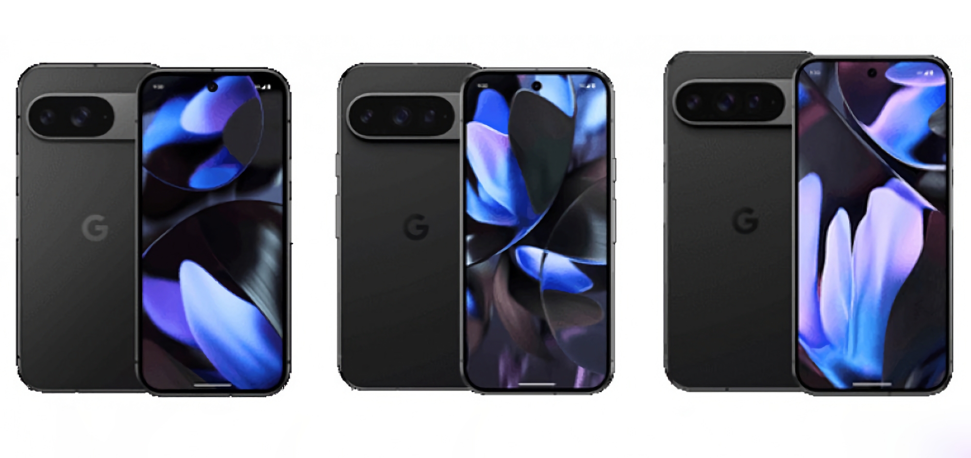 Detailed screen specifications of Google Pixel 9, Pixel 9 Pro and Pixel 9 Pro XL have surfaced online