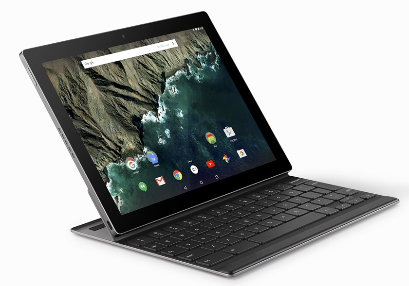 Мощный планшет Google Pixel C с конским ценником поступил в продажу