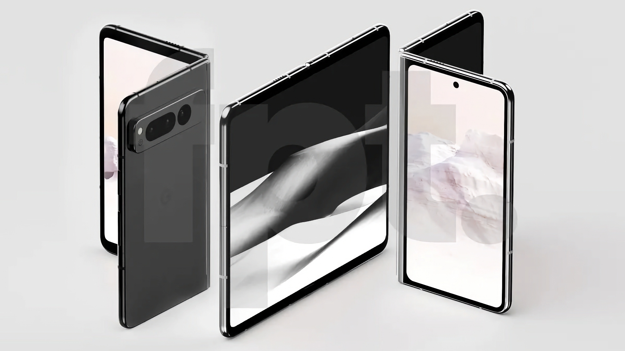 Tańszy od Samsunga Galaxy Fold 4: Insider ujawnia cenę smartfona Google Pixel Fold