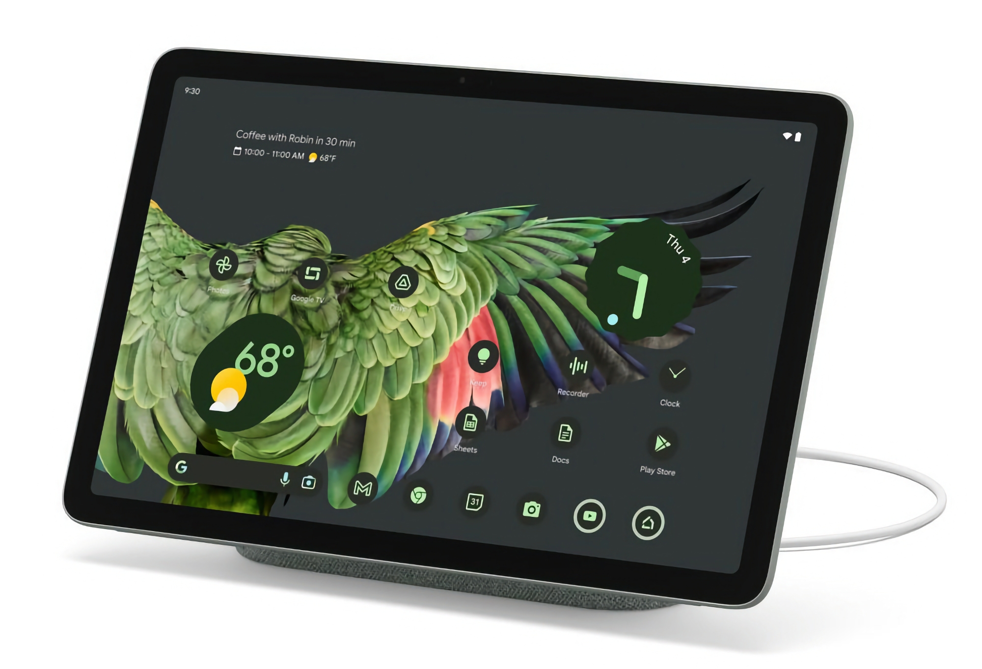 Google Pixel Tablet med dock inkluderet er til salg på Amazon med en rabat på $100