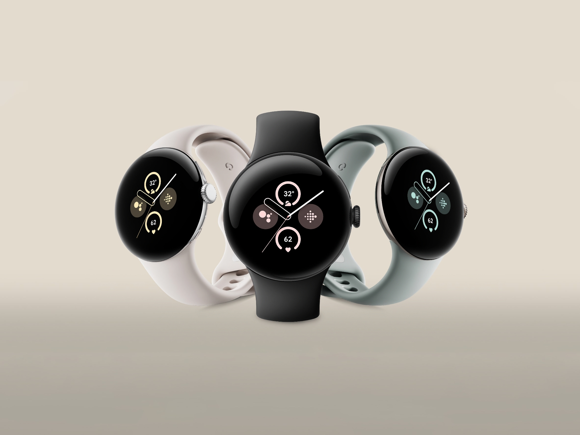 Google Pixel Watch 2 kan kjøpes på Amazon med $ 50 rabatt