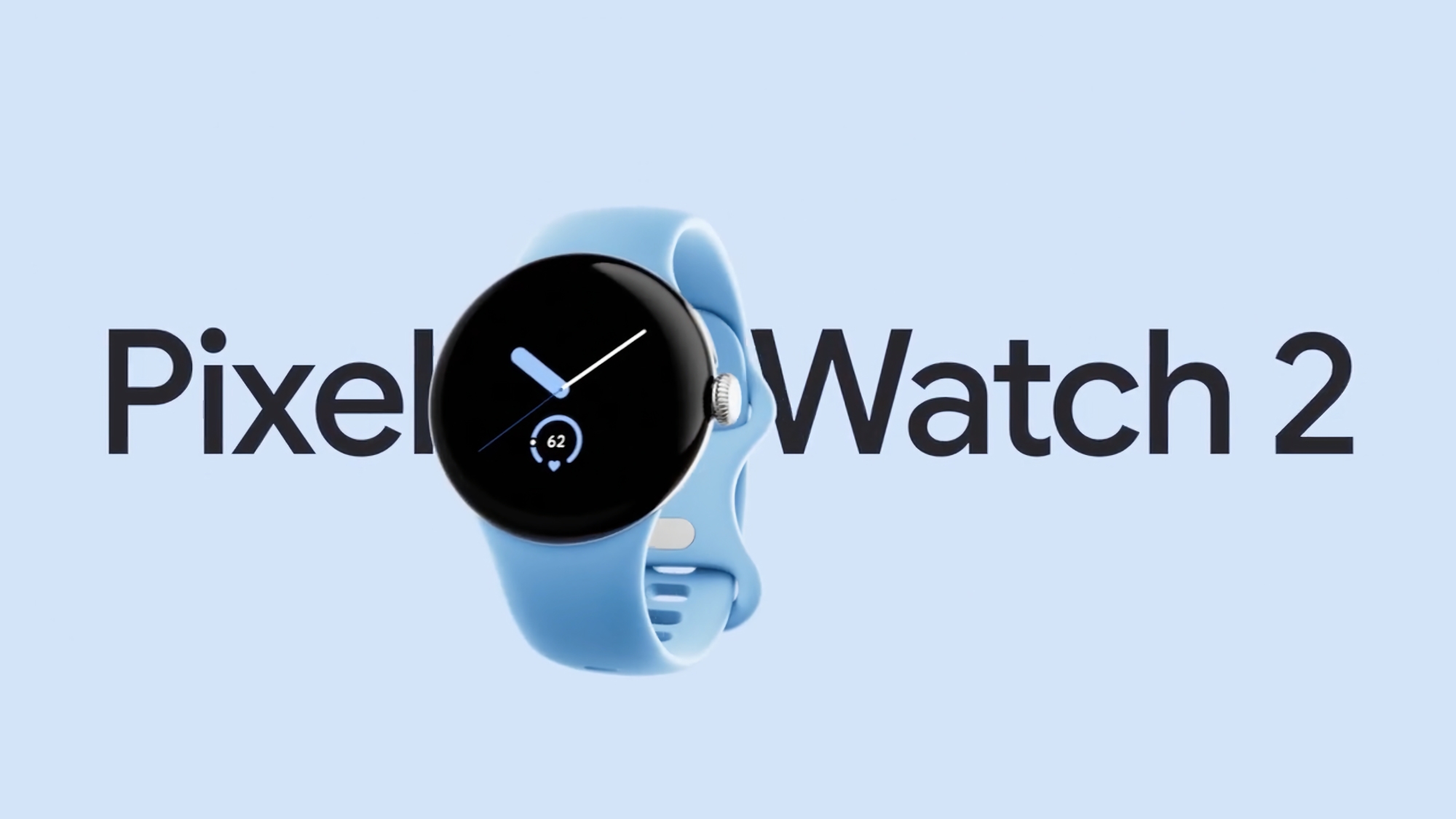 Body temperature sensor, updated heart rate monitor and new straps: Google Pixel Watch 2 advert has appeared online